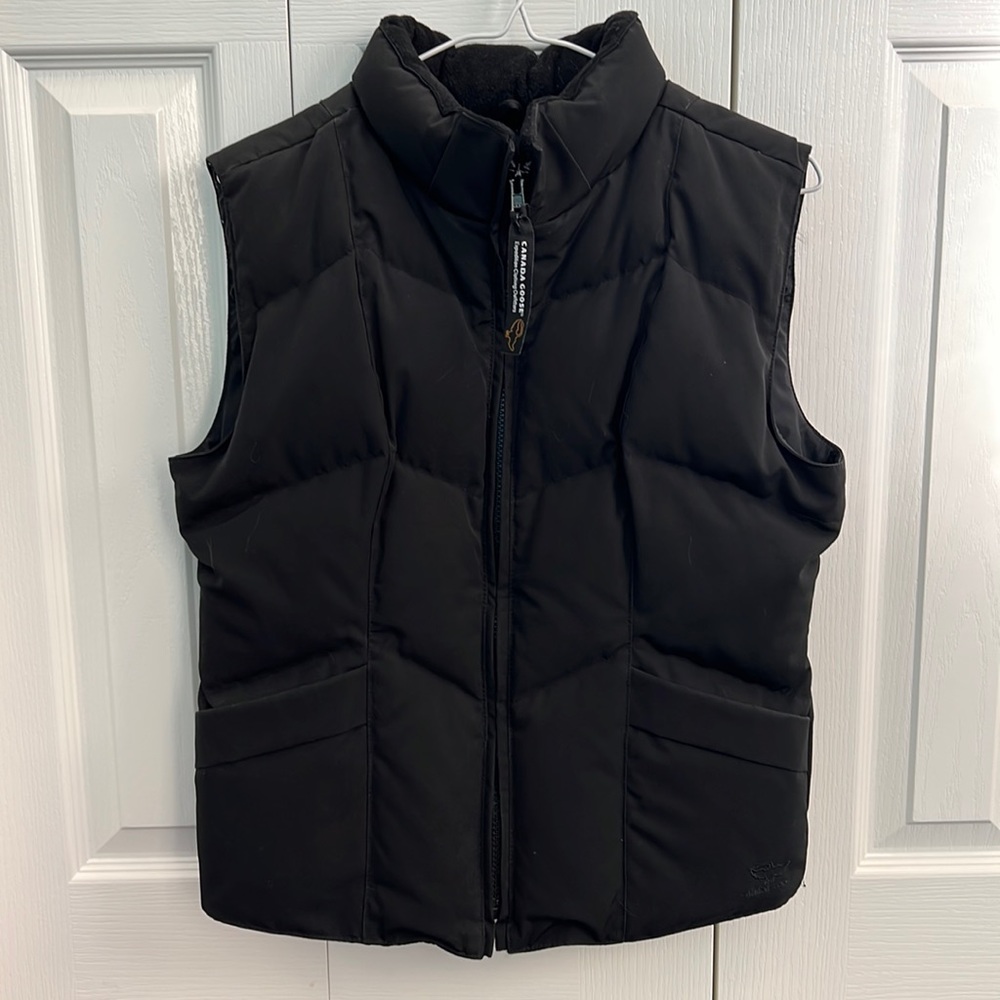 Canada Goose Vest